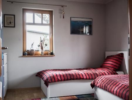 Ferienhaus Schiller Waren  Exteriör bild