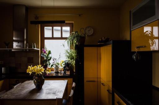 Ferienhaus Schiller Waren  Exteriör bild
