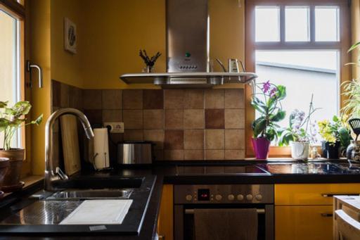 Ferienhaus Schiller Waren  Exteriör bild