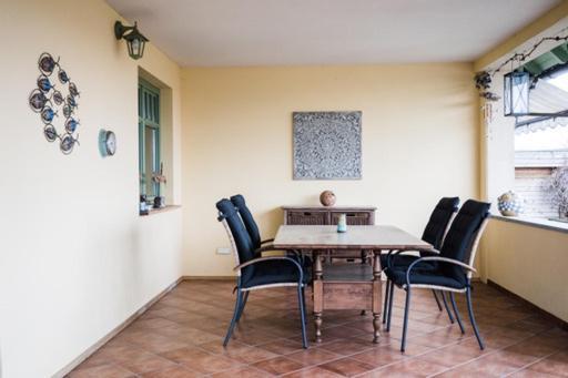 Ferienhaus Schiller Waren  Exteriör bild