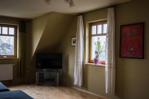Ferienhaus Schiller Waren  Exteriör bild