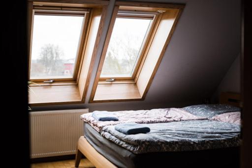 Ferienhaus Schiller Waren  Exteriör bild
