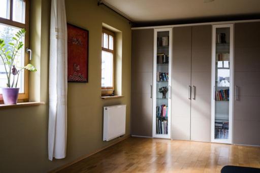 Ferienhaus Schiller Waren  Exteriör bild