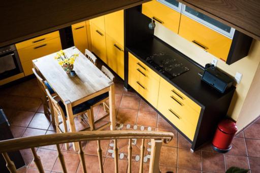 Ferienhaus Schiller Waren  Exteriör bild